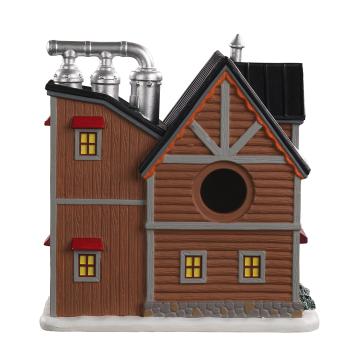 Preview: Lemax Schokoladenfabrik / Lemax For The Love of Chocolate Shop 05621